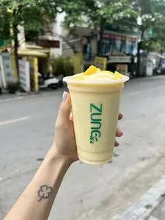 Hình ảnh Sinh tố xoài 
