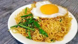 Hình ảnh Mì Xào 2 Trứng 