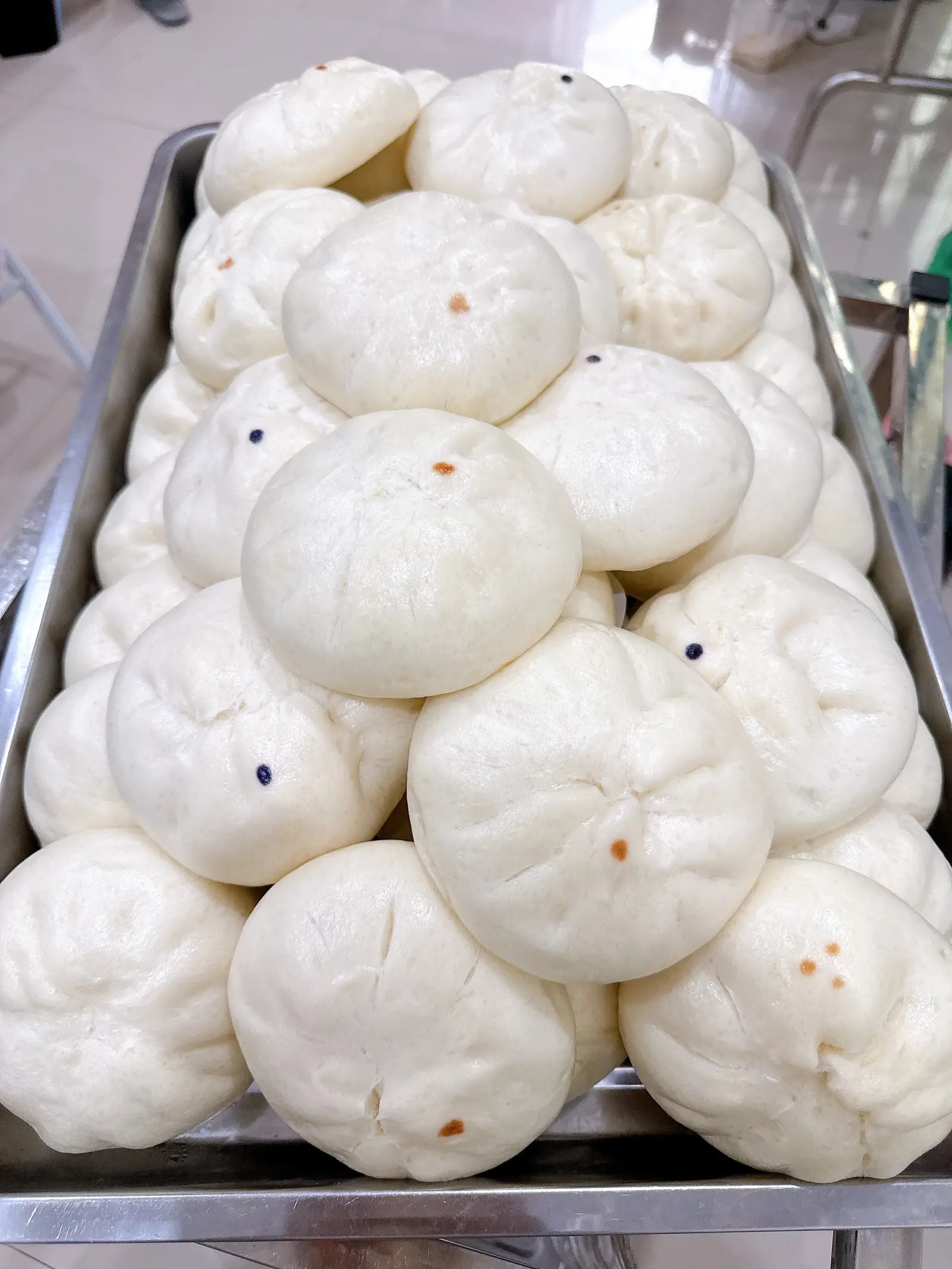 Hình ảnh Bánh bao Bò sốt tiêu đen