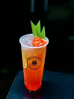 Hình ảnh Trà Dâu 