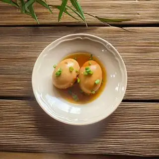 Hình ảnh Cơm trứng kho 