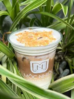 Hình ảnh Cf dừa machiato 
