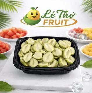 Hình ảnh Xoài non mắm ruốc