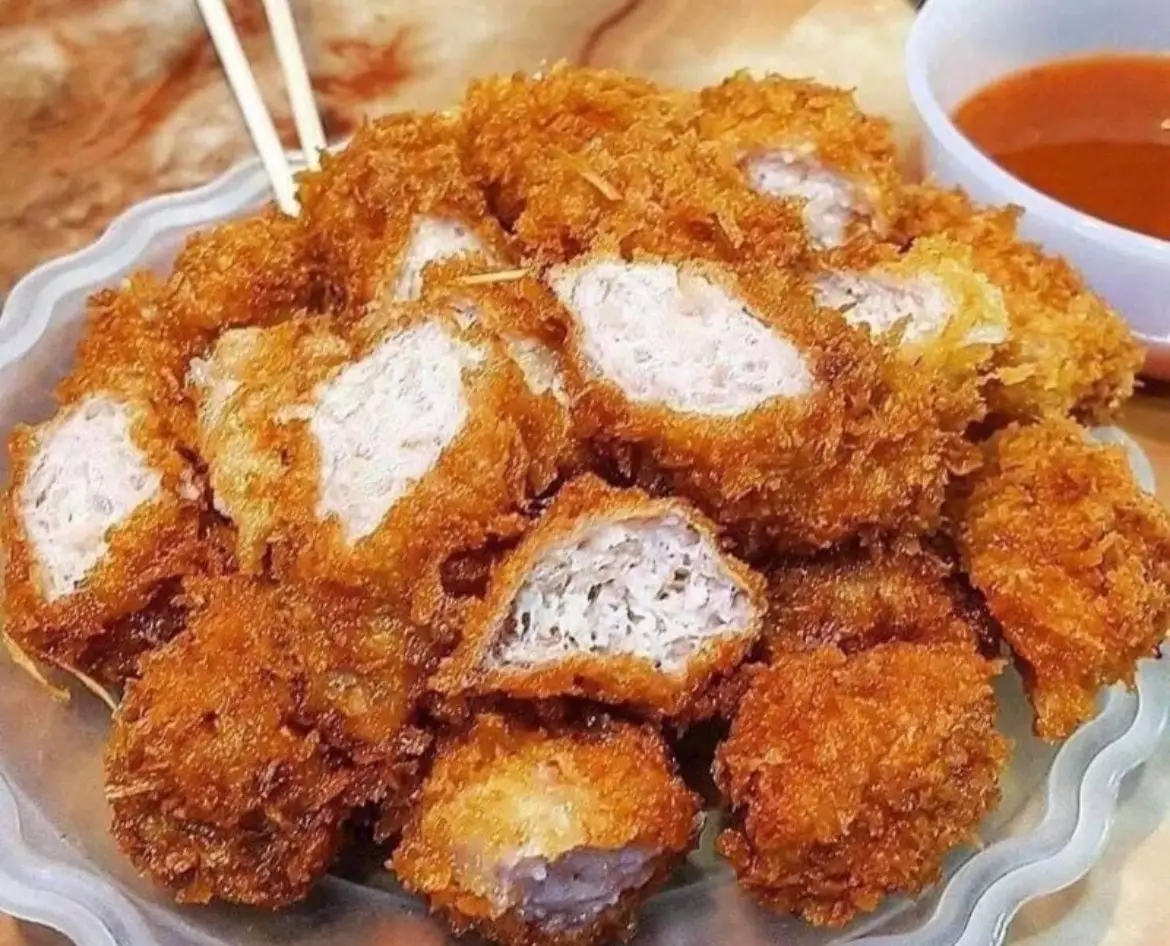 Hình ảnh Nem chua rán phố cổ 5 chiếc