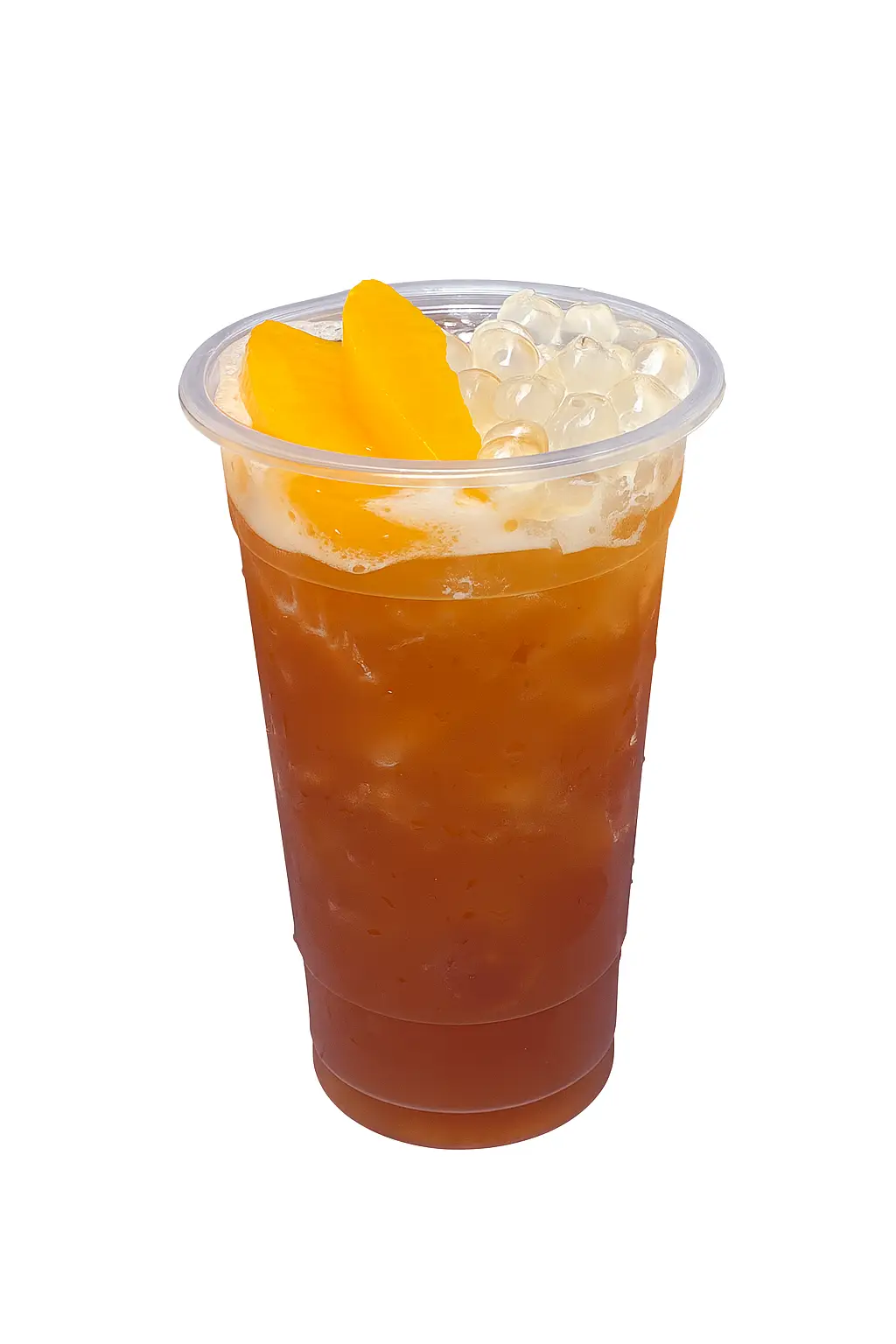 Hình ảnh Trà đào (700ml)