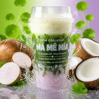 Hình ảnh Má Môn Dừa