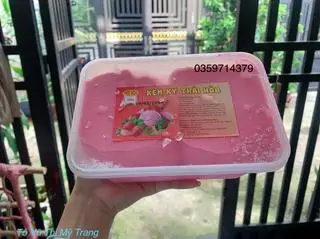 Hình ảnh Kem Dâu Thái Hoà