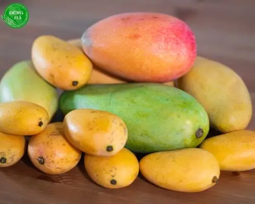 Hình ảnh Xoài Chín Ngẫu Nhiên - 1kg