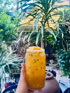 Hình ảnh Trà Xoài Chanh Leo ( nên thử) 