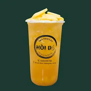 Hình ảnh Trà dứa