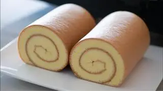 Hình ảnh Bông Lan cuộn size trung
