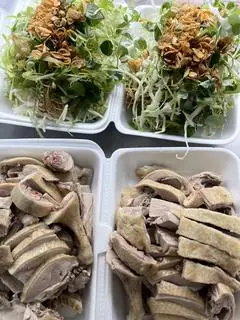 Hình ảnh 1/4 Đùi gỏi 