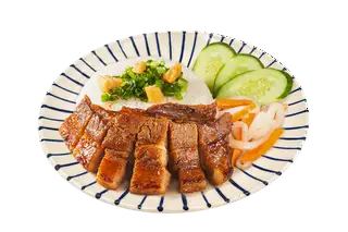 Hình ảnh Ba Rọi Nướng Thêm