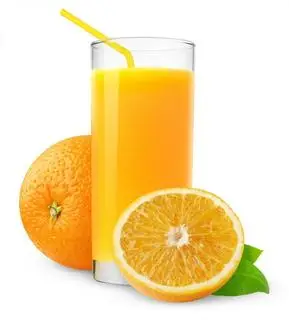 Hình ảnh Nước ép cam - Ly lớn