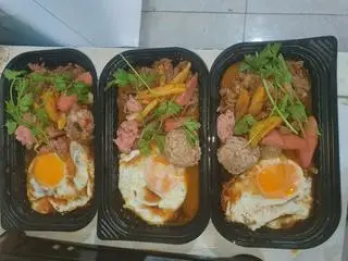 Hình ảnh Bít tết thường