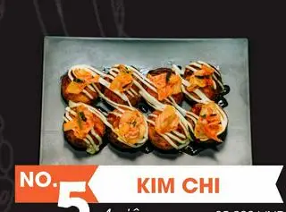 Hình ảnh Tako kimchi - 8viên