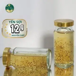 Hình ảnh Yến hũ chưng sẵn hạt chia - Yến Sào Lục Tỉnh