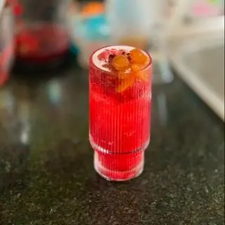 Hình ảnh Trà Lựu Hồng