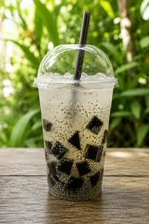 Hình ảnh Sương sáo hạt chia