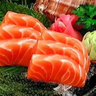 Hình ảnh Sake sashimi