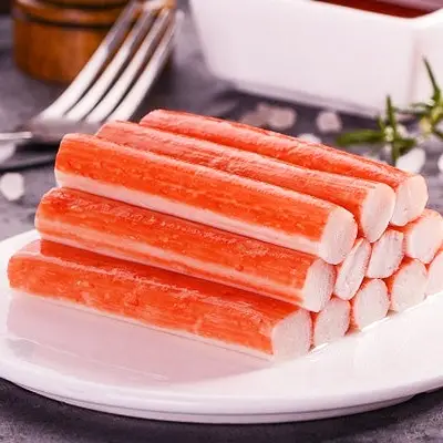 Hình ảnh mì trộn thanh cua
