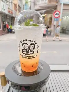 Hình ảnh Soda chanh dây