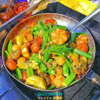 Hình ảnh Sốt Chiên Nước Mắm