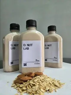 Hình ảnh Oat almond baby