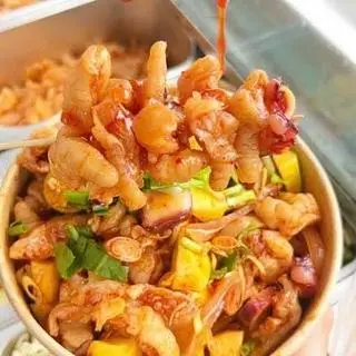 Hình ảnh Chân Gà Rút Xương - Size Lớn