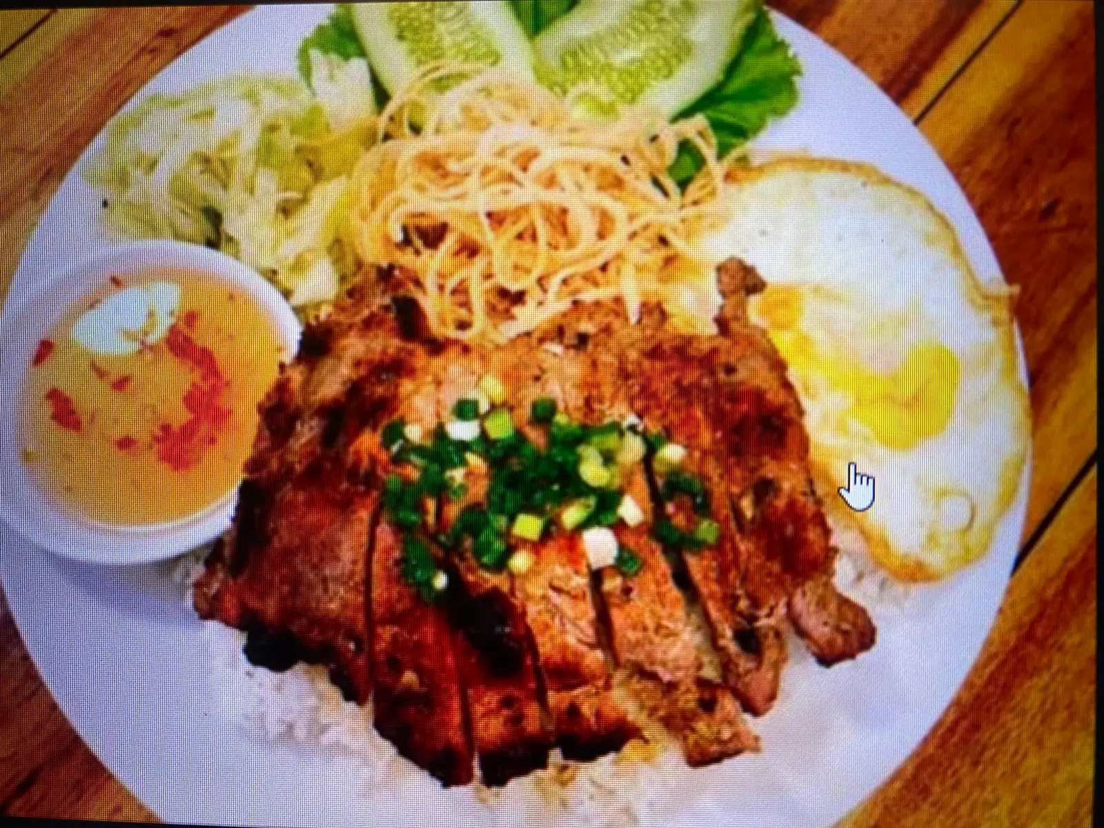 Hình ảnh Cơm sườn