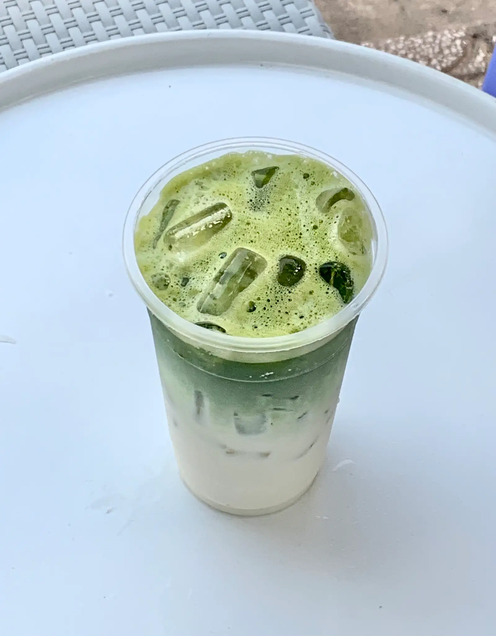 Hình ảnh Matcha Latte