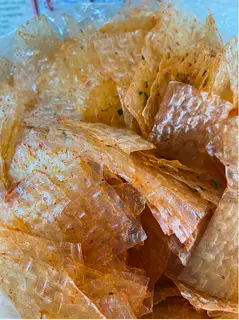Hình ảnh BÁNH TRÁNG TÔM HÀNH 