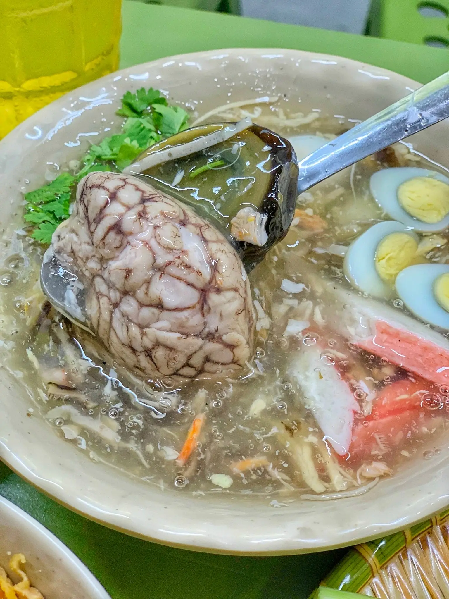 Hình ảnh Súp Cua 