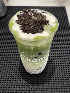 Hình ảnh Matcha Oreo