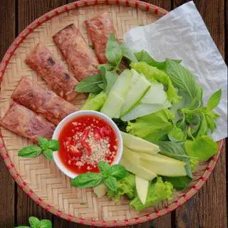 Hình ảnh Chả Lụi Lagi ( 10 miếng ) 
