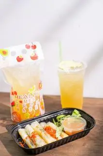 Hình ảnh Trà chanh