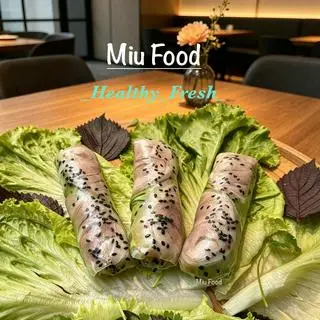 Hình ảnh 3 gỏi cuốn bắp giò heo