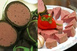 Hình ảnh chả bò