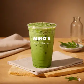 Hình ảnh Trà Sữa Matcha