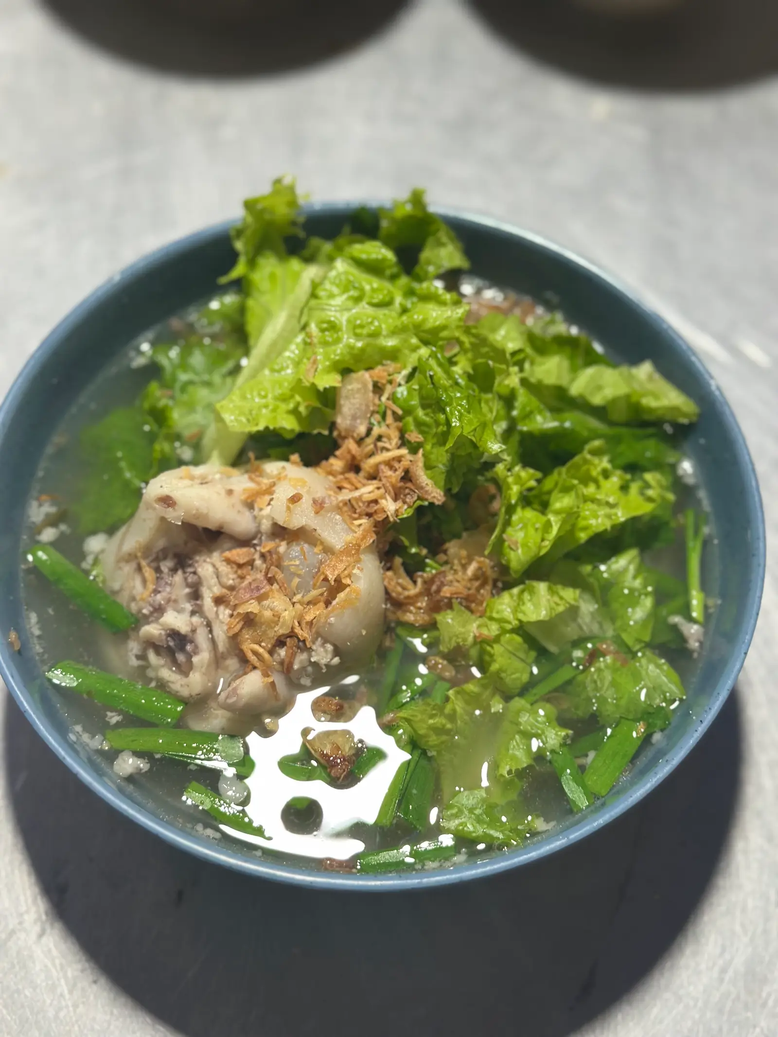 Hình ảnh HỦ TIẾU GIÒ 