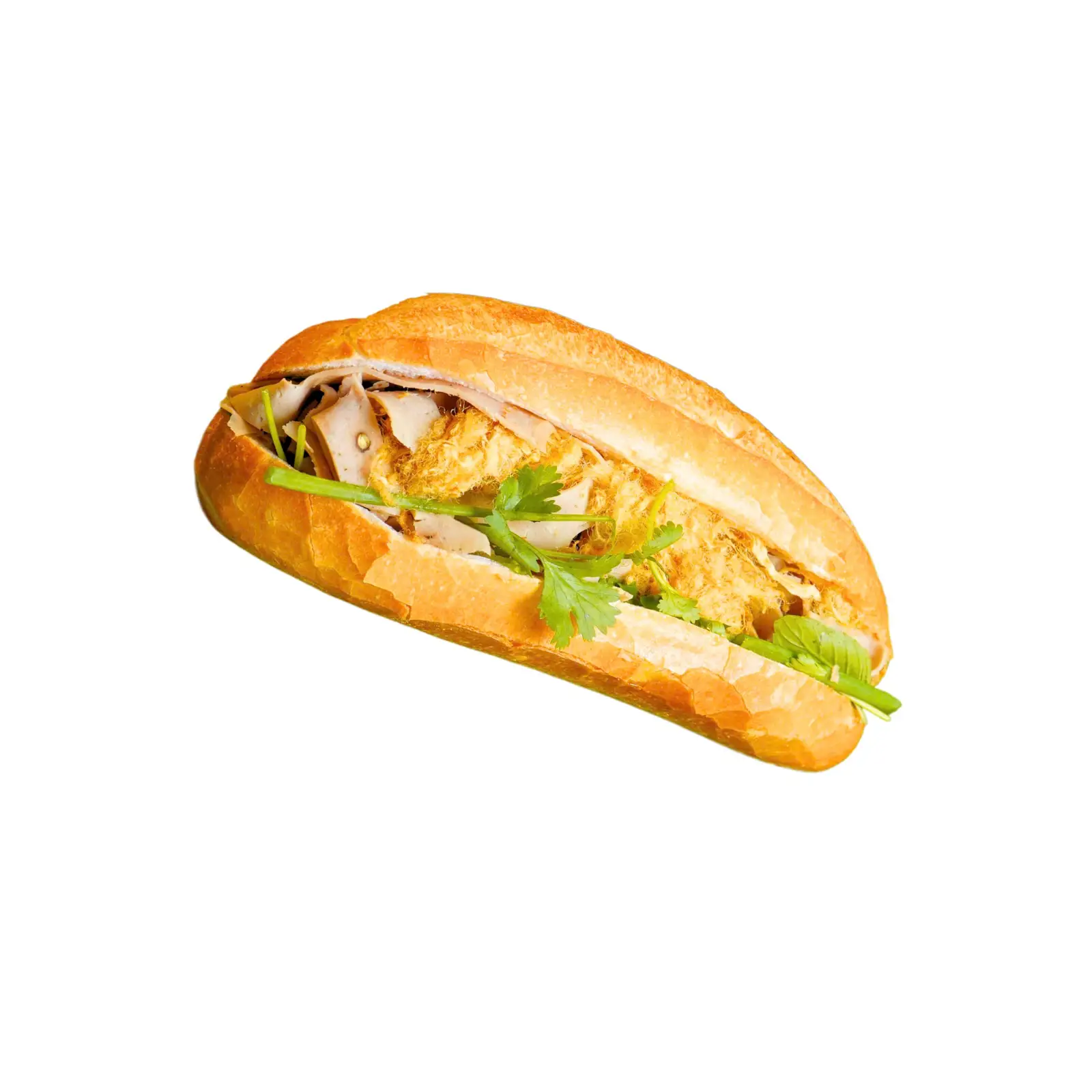 Hình ảnh Bánh mì Truyền thống