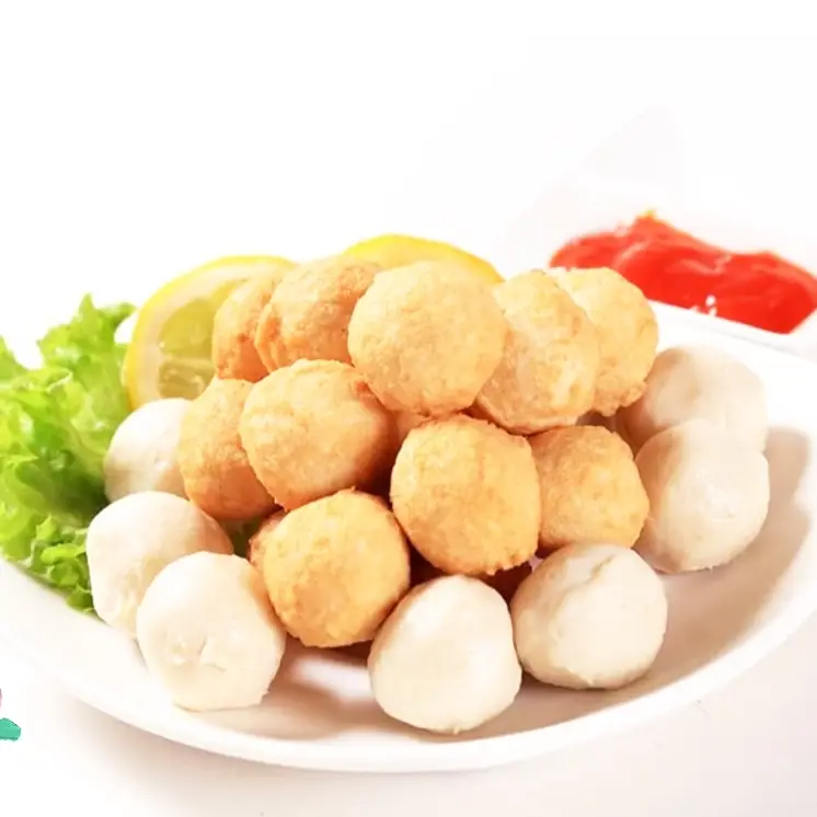 Hình ảnh Viên chiên thêm