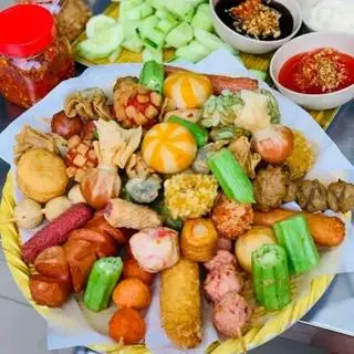 Hình ảnh Combo cá viên chiên truyền thống size lớn 239K (TẶNG TRÁI CÂY)