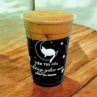 Hình ảnh Cà Phê Đen Đá
