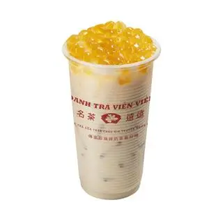 Hình ảnh LỤC TRÀ SỮA TRÂN CHÂU GIA TRUYỀN 傳家珍珠綠奶茶