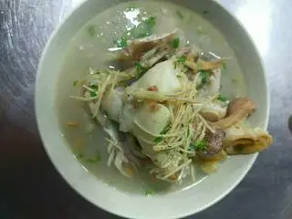 Hình ảnh Cháo đầu cá lóc lớn 