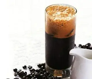 Hình ảnh cafe đá