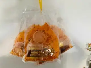 Hình ảnh BÁNH TRÁN BƠ TỎI HÀNH
