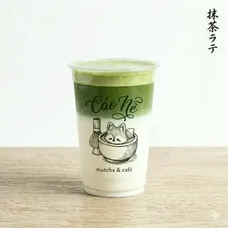 Hình ảnh Matcha Latte - Đài