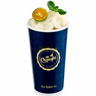 Hình ảnh Oolong mãng cầu kim quất